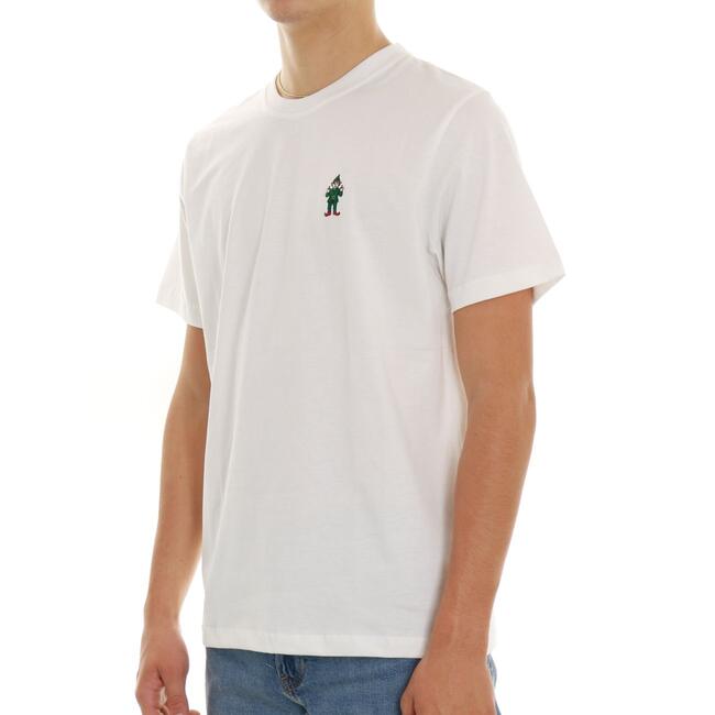 T-SHIRT RICAMO SHOESHINE - Mad Fashion | img vers.650x/
